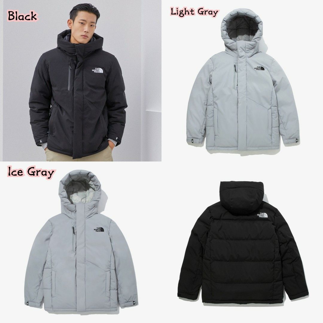 THE NORTH FACE GO EXPLORING DOWN JACKET-