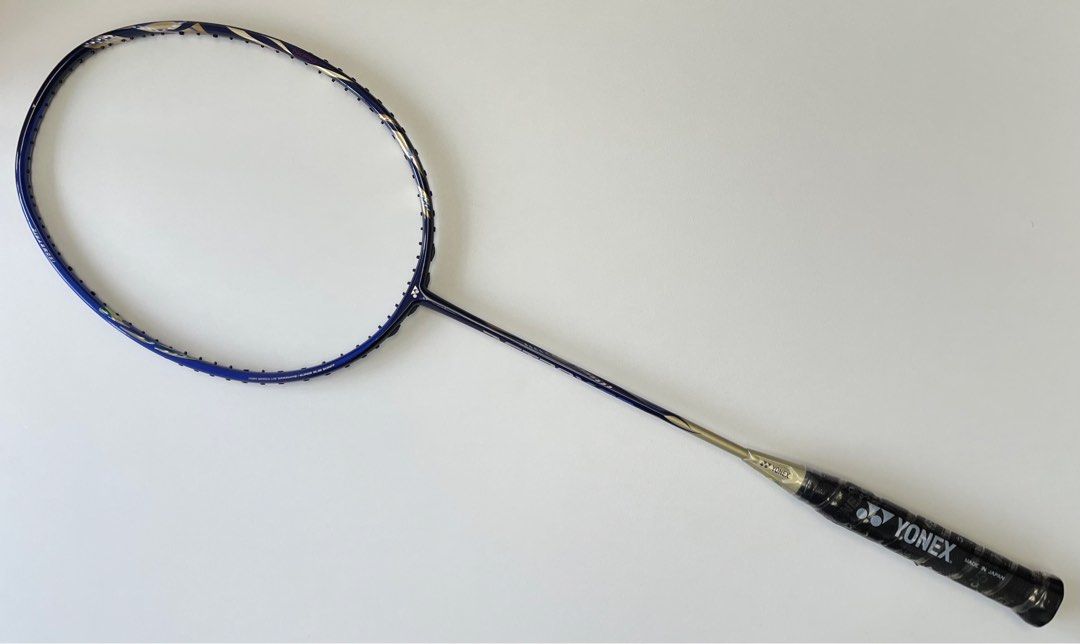 全新) YONEX Astrox99 (Ax99) 藍金色SP版3U5, 運動產品, 運動與體育