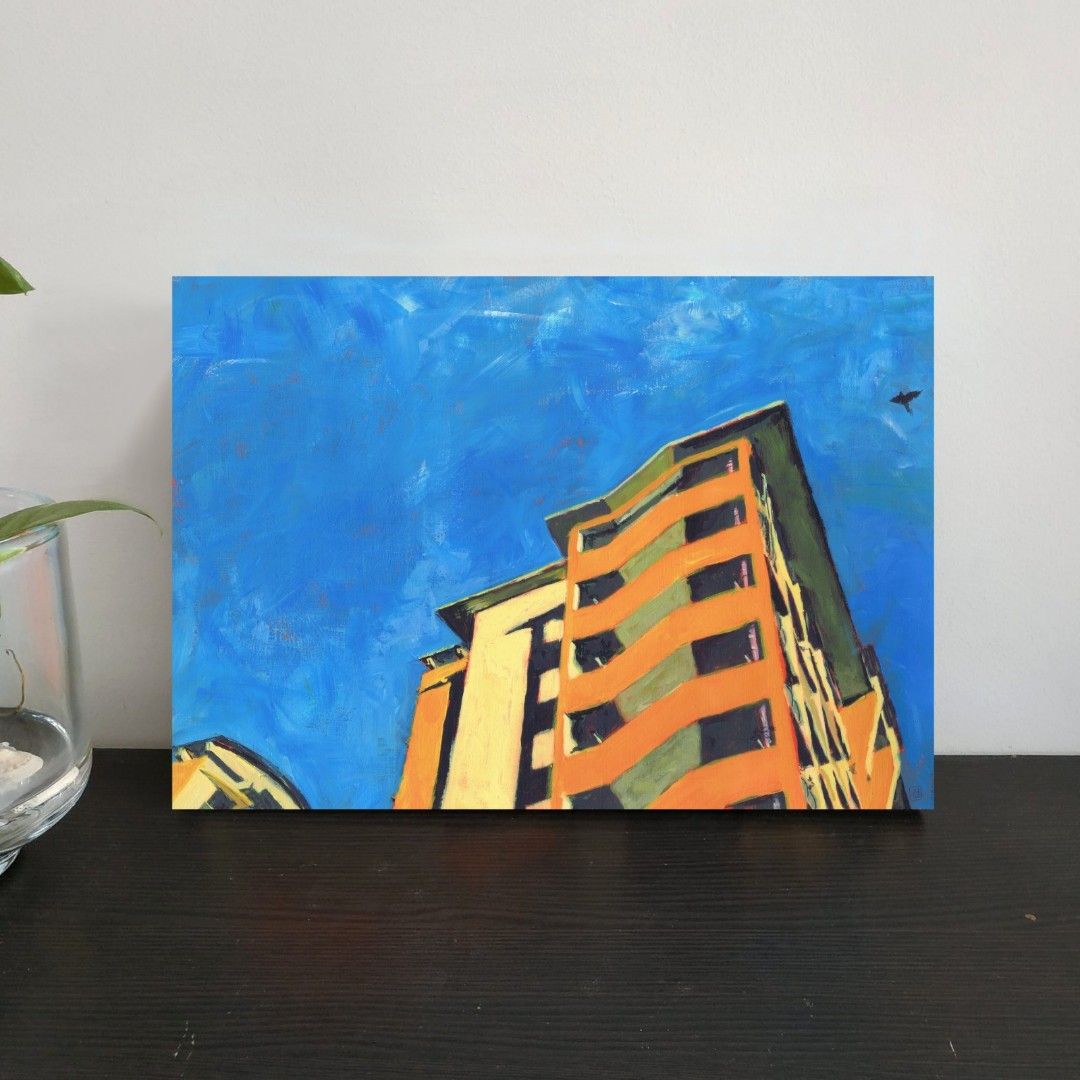 acrylic-painting-20-1-of-1-hobbies-toys-stationery-craft-art