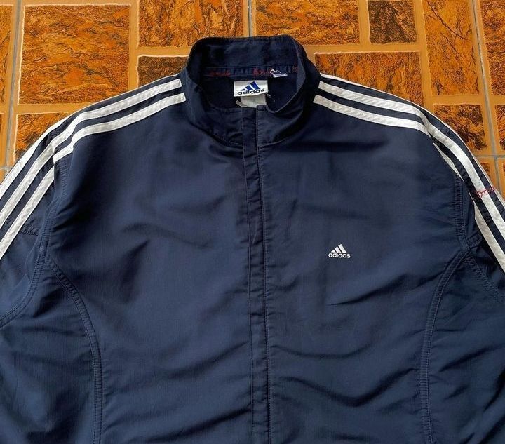 Adidas adi windbreaker hot sale