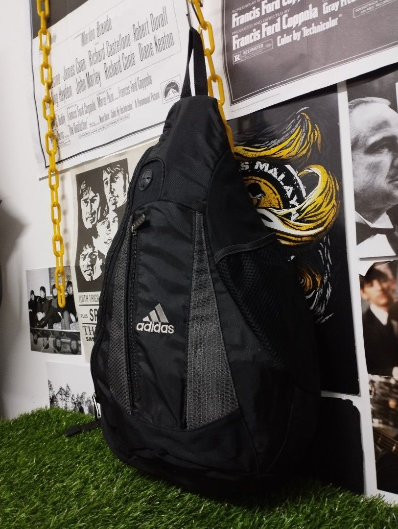 Adidas Crossbody Bag, Men's Fashion, Bags, Backpacks on Carousell