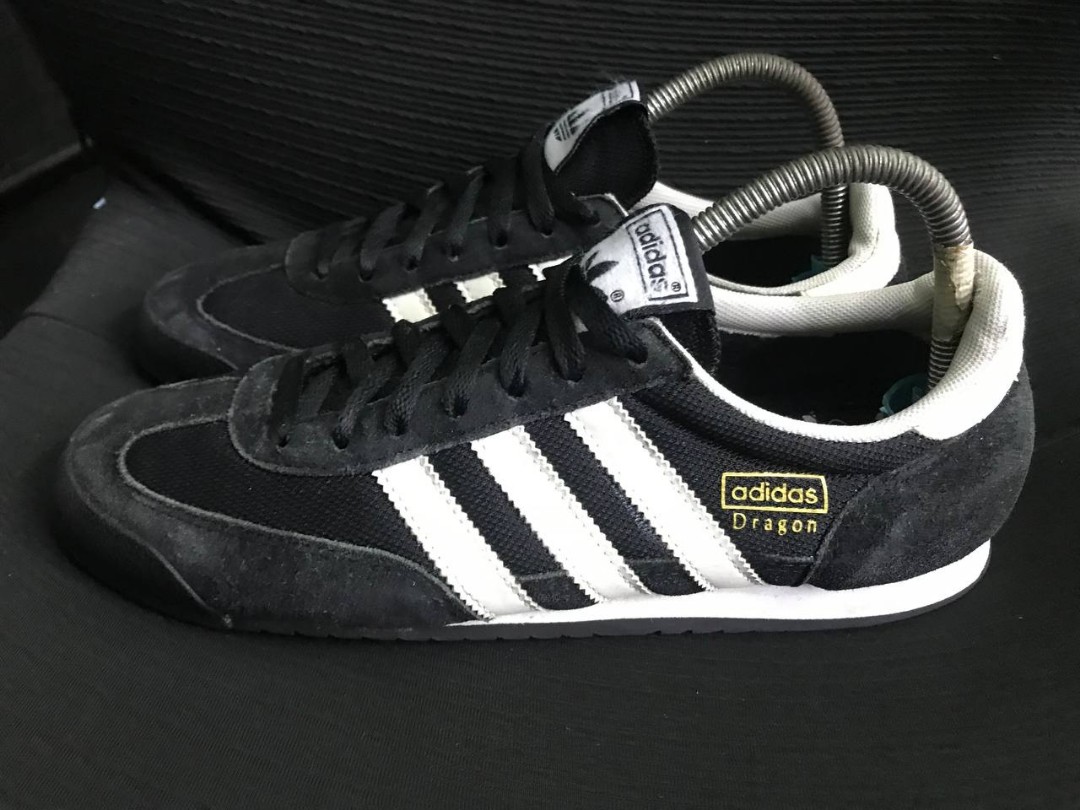 ADIDAS DRAGON, Men's Fashion, Footwear, Casual shoes on Carousell