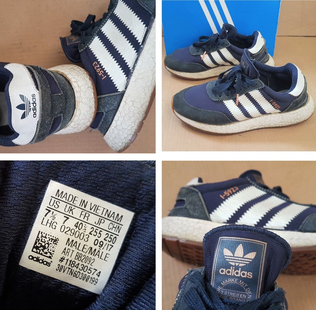 Adidas iniki running 2025