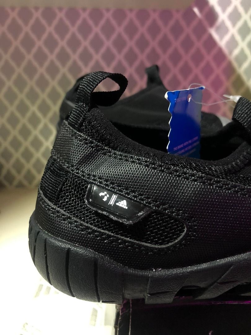 ADIDAS JAWPAW II, Men's Fashion, Footwear, Slippers & Slides on Carousell