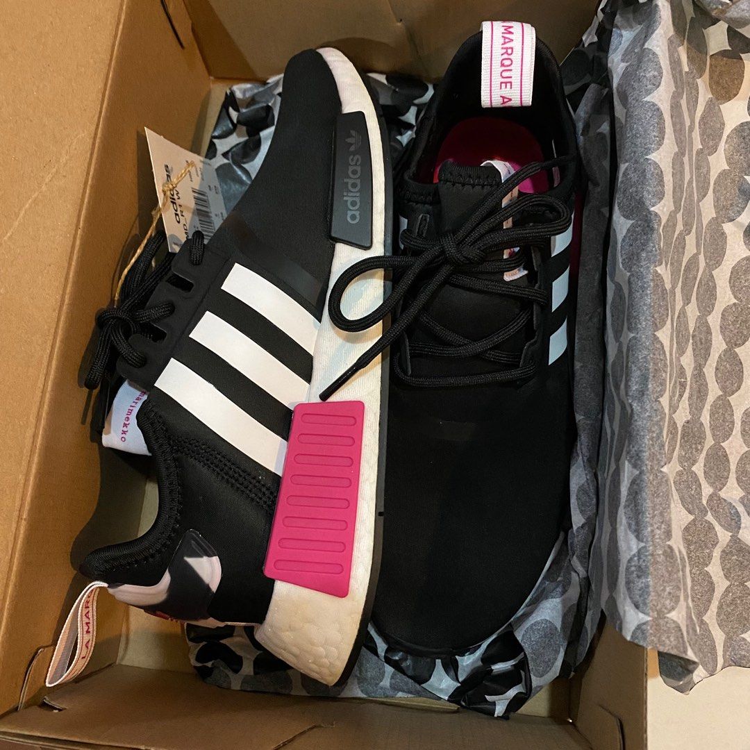 Adidas nmd shop r1 pink spirit