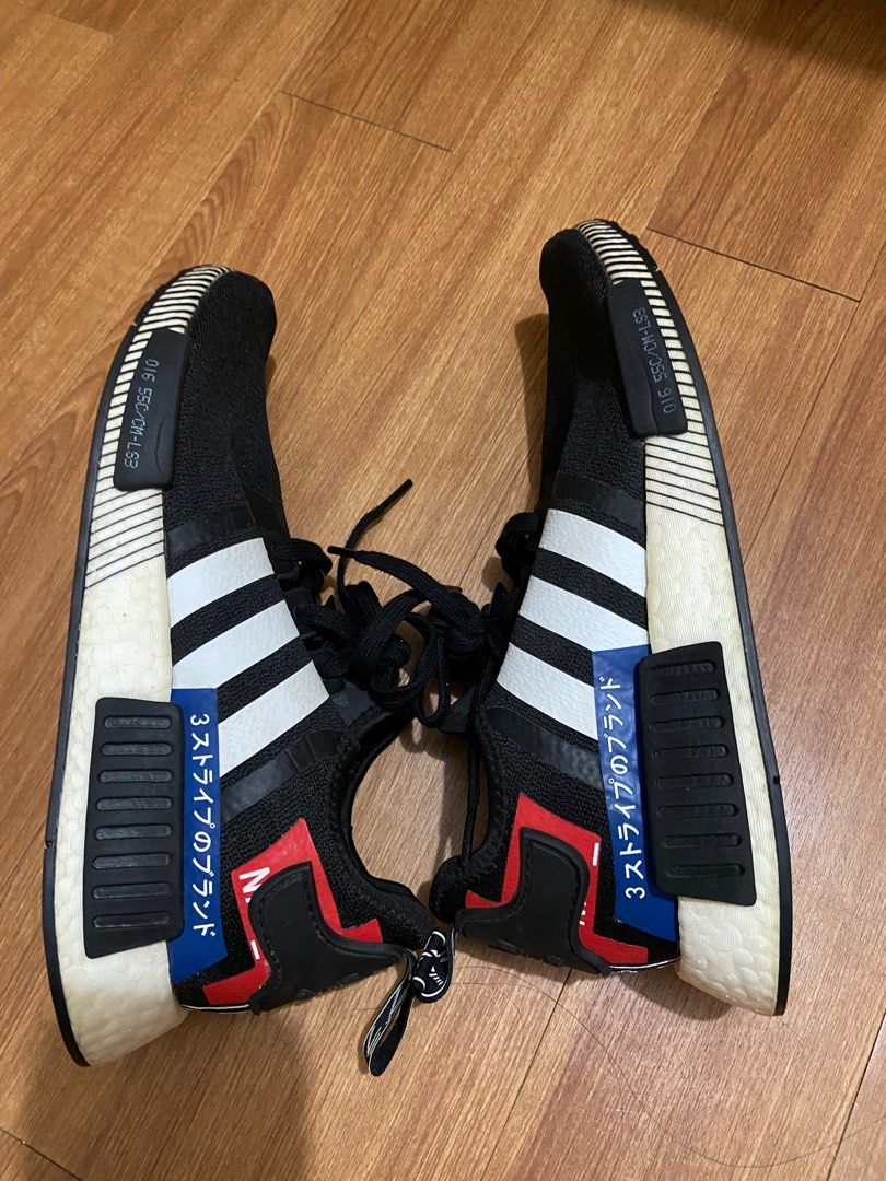 Adidas nmd 016 55c 34 top