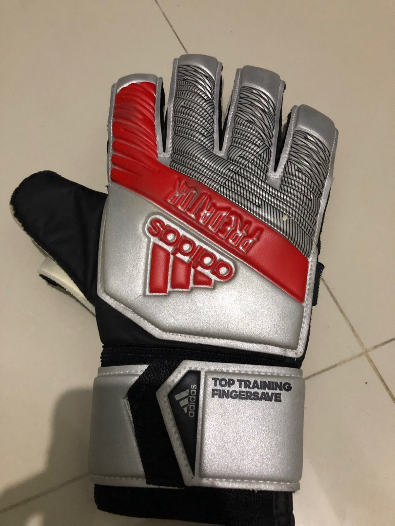 Adidas predator top training fingersave new arrivals