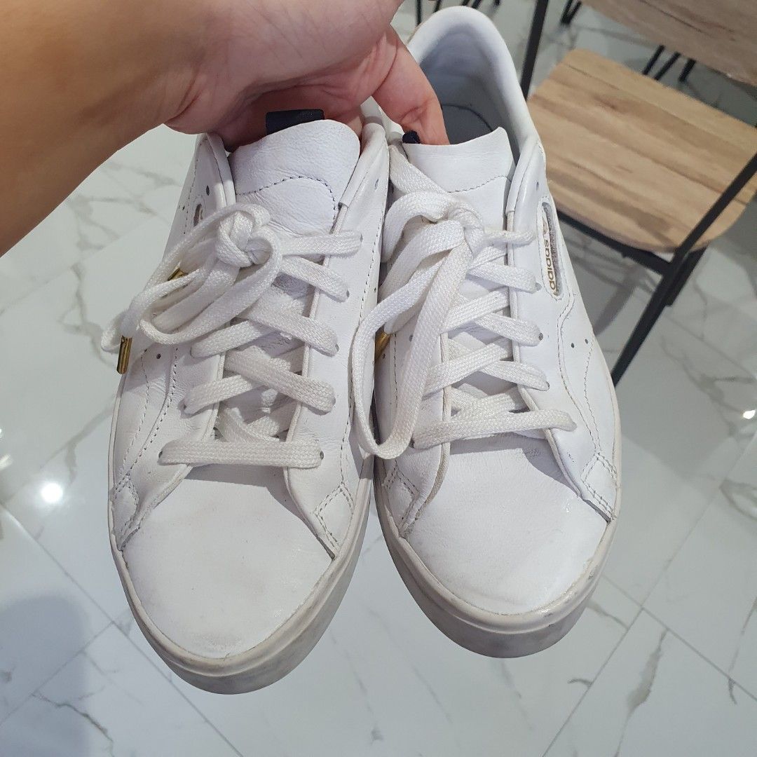 Adidas sleek 5 hotsell