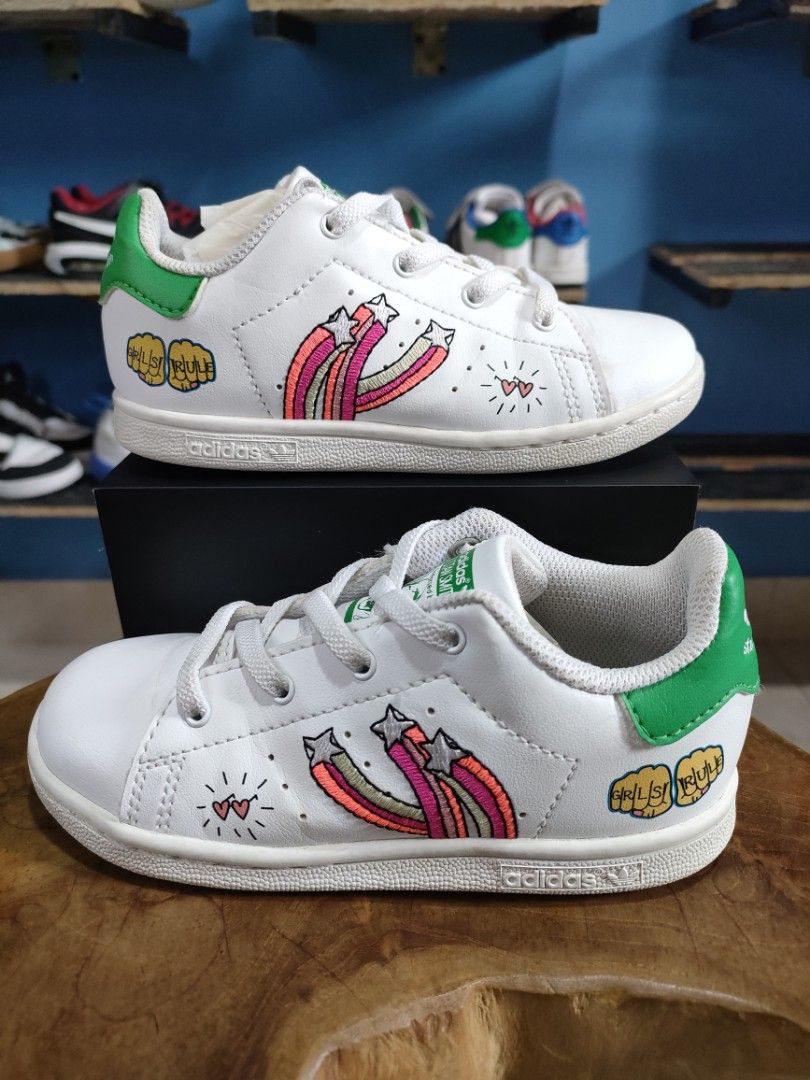 Kasut stan smith shop