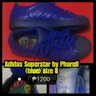 Adidas Superstar By Pharell