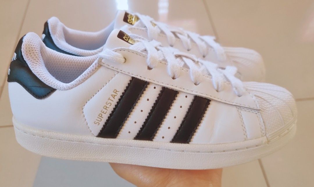 superstars size 5
