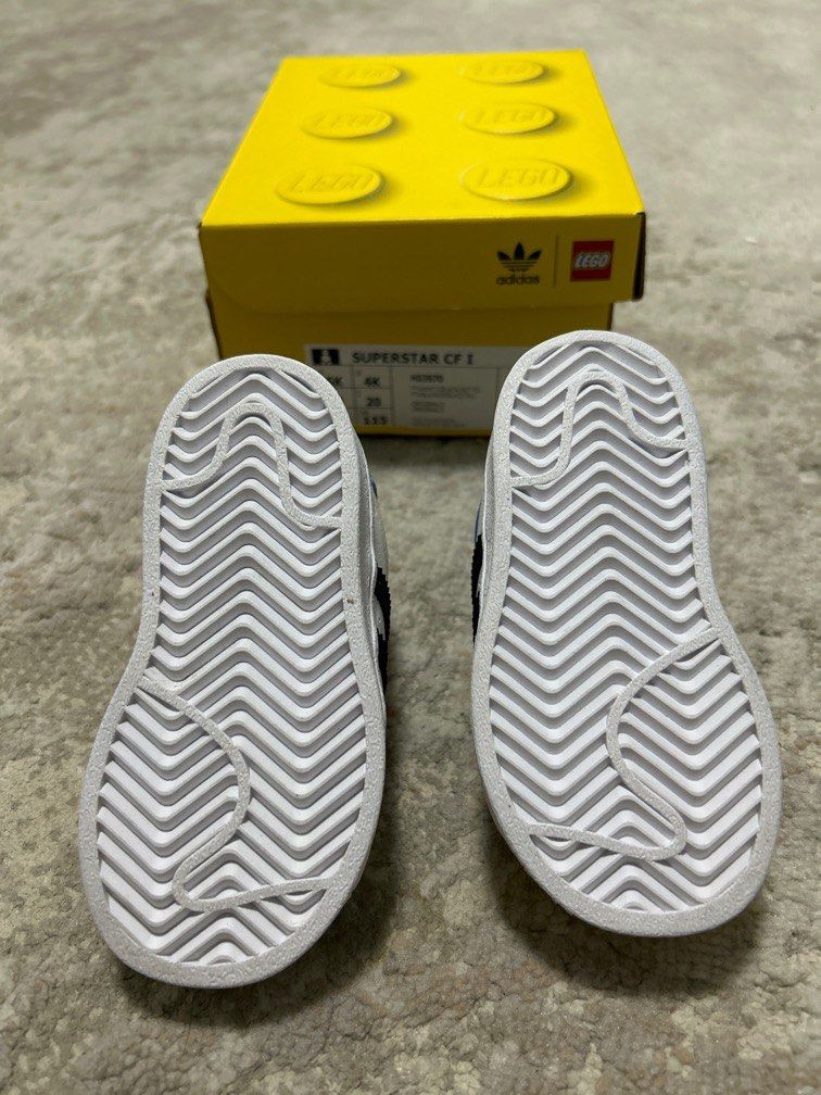 Adidas superstar cf1 2025