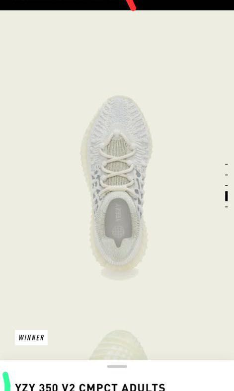 Yeezy sales 350 adults
