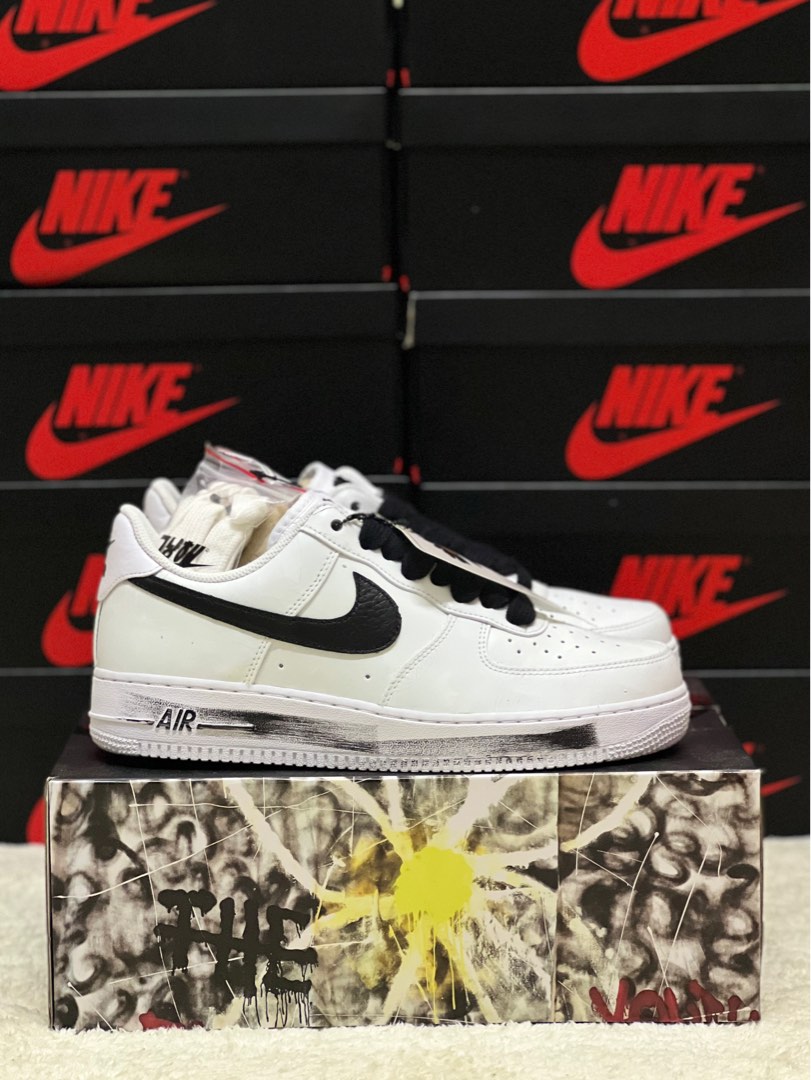 gd nike para noise 2