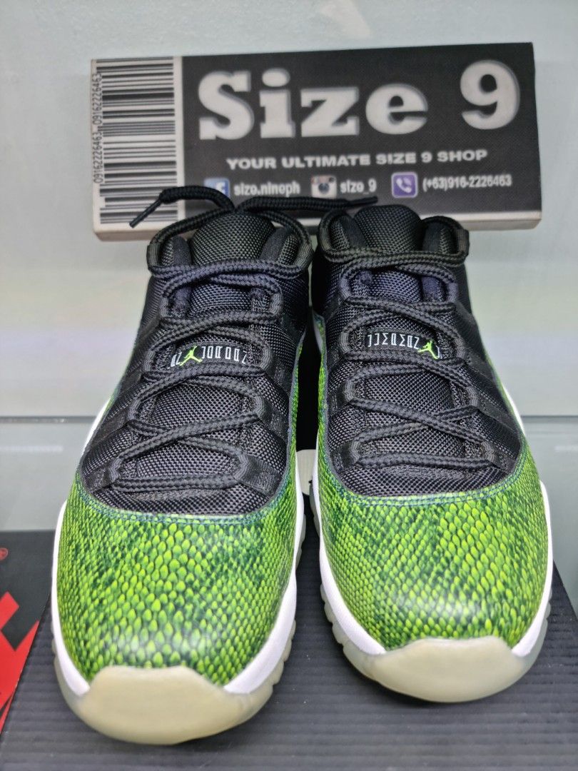 Fake jordan 11 snakeskin store