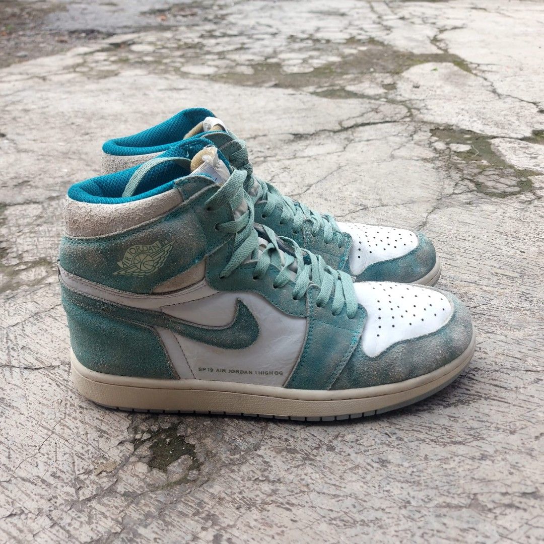 jordan 1 retro high og turbo green