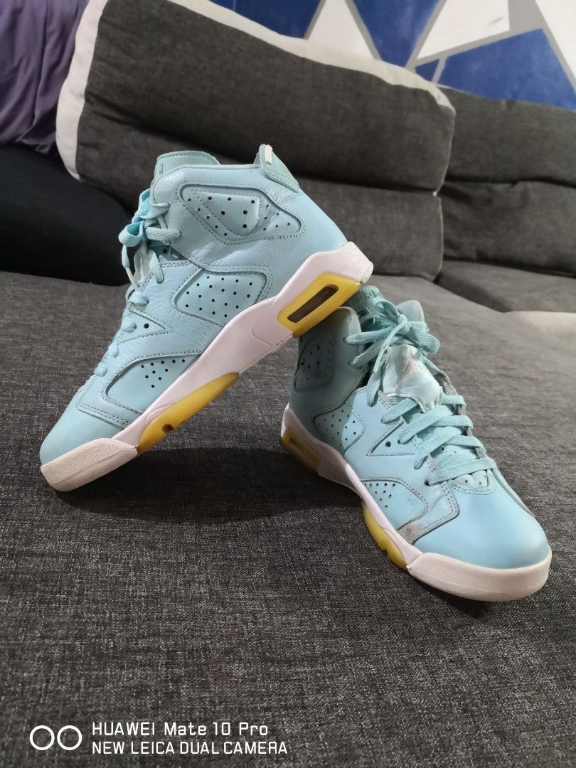 air jordan 6 retro gg pantone
