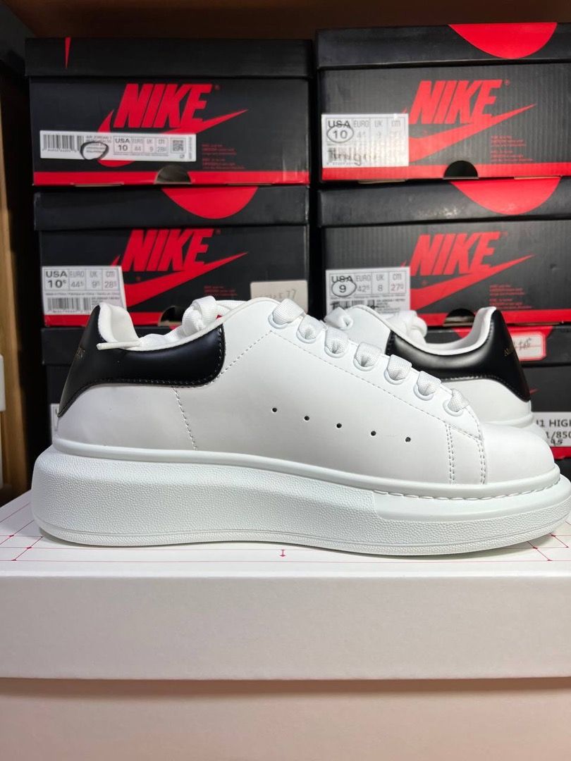 Alexander mcqueen sneakers euro online