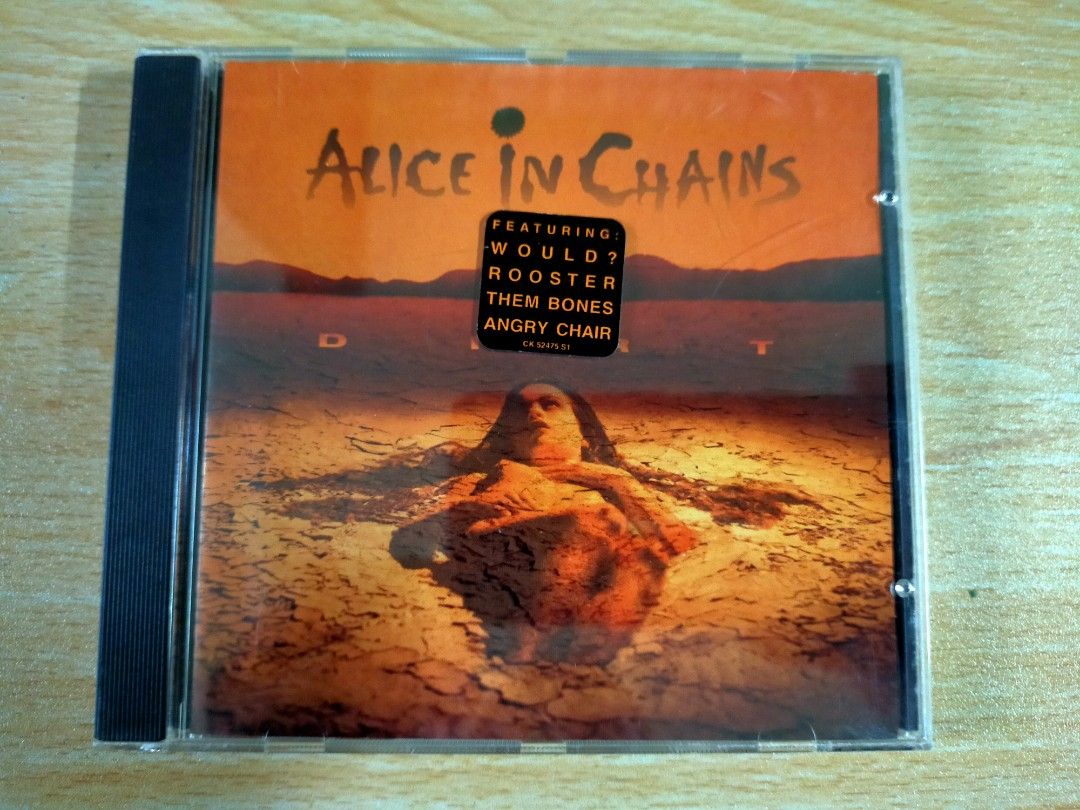 Alice In Chains - Dirt