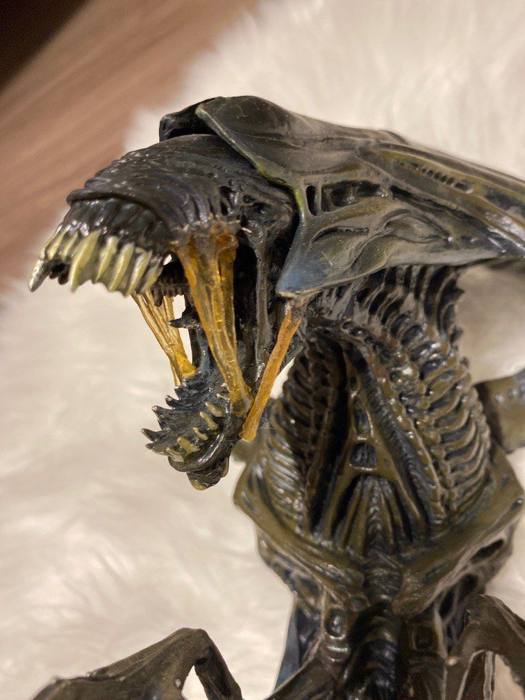 Statue Alien Queen Signature – Palisades, 48 Cm, Résine, Collection, Occasion