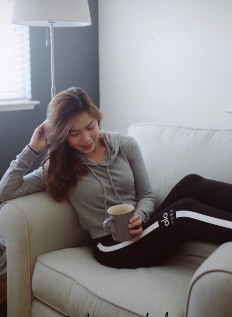 Alo getaway hoodie discount