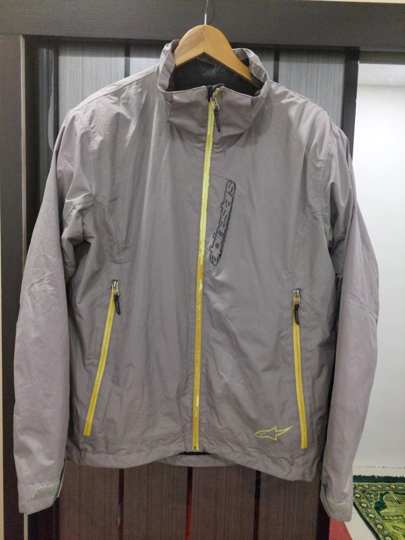 Alpinestars best sale scion jacket