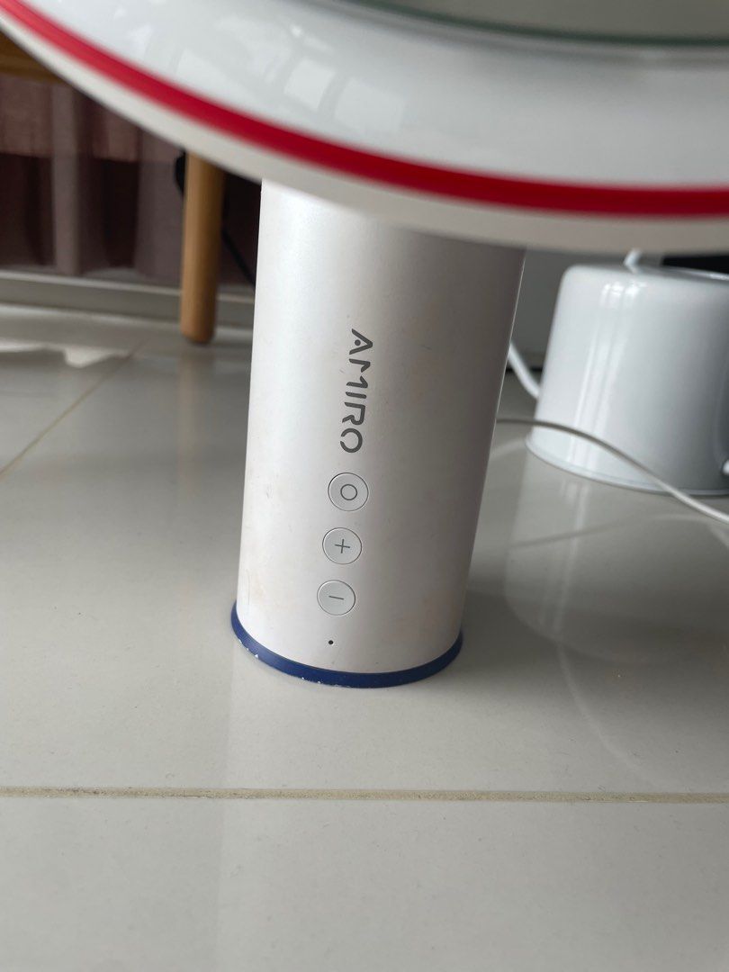 AMIRO lighted vanity mirror, Furniture & Home Living, Home Decor