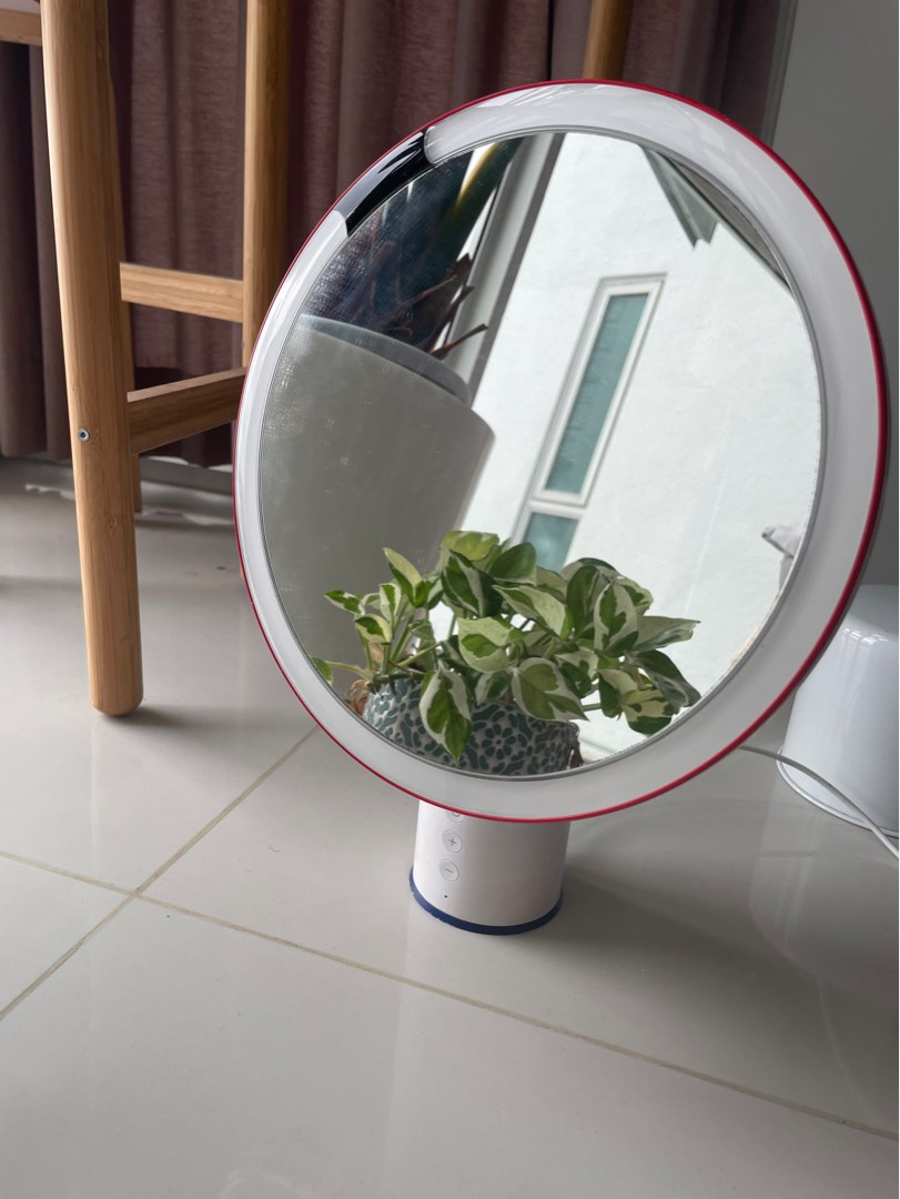 AMIRO lighted vanity mirror, Furniture & Home Living, Home Decor