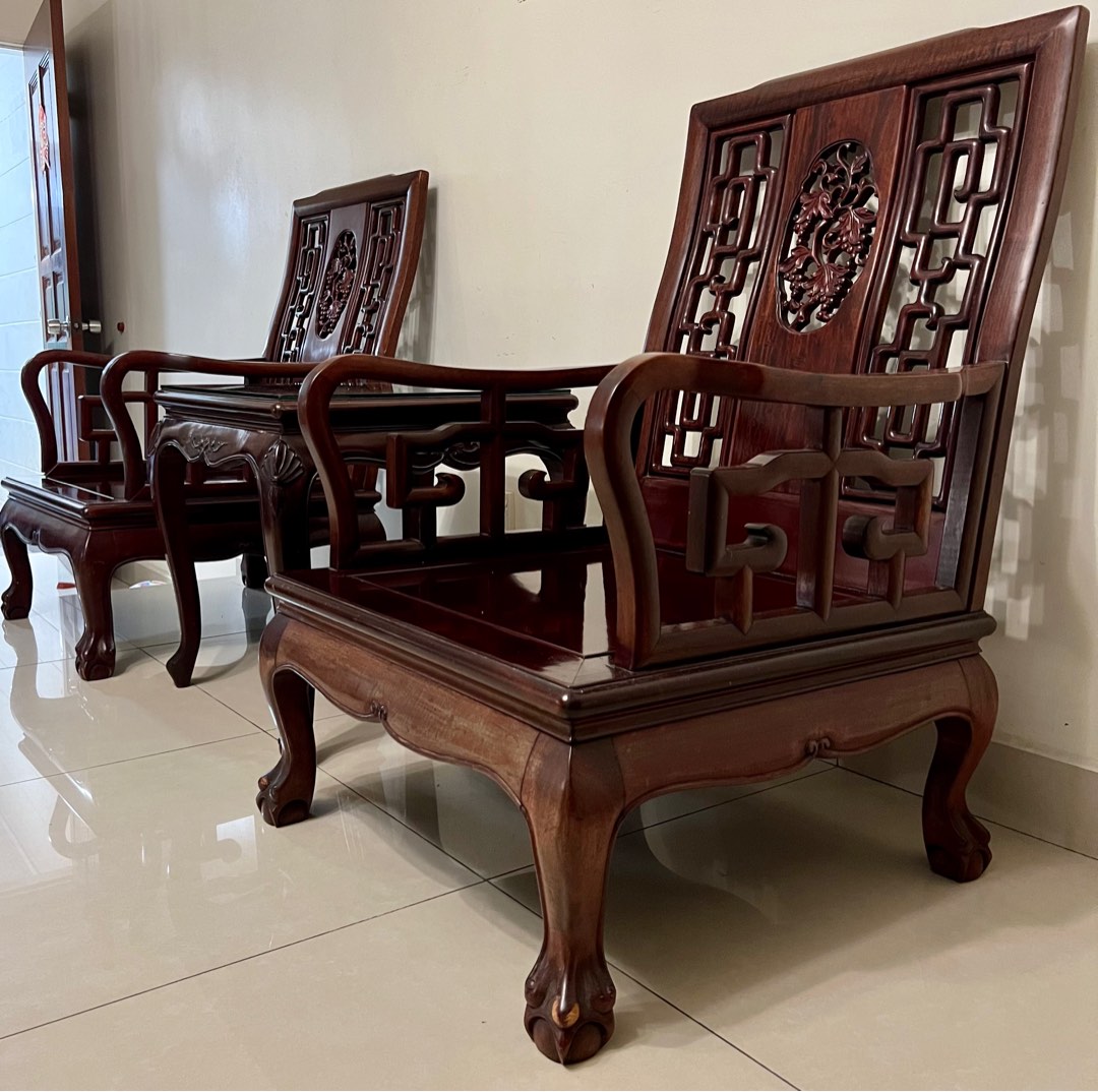 Solid rosewood furniture cheap