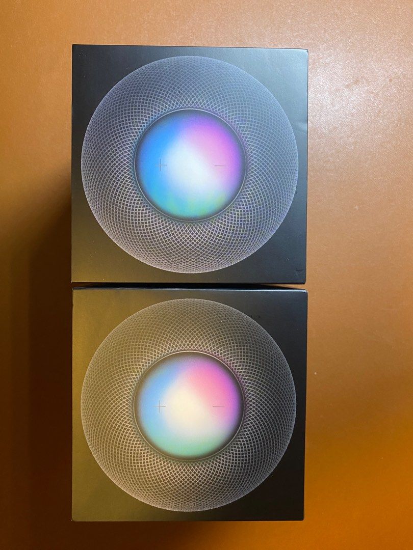 Apple Homepod Mini x2, Audio, Soundbars, Speakers & Amplifiers on 