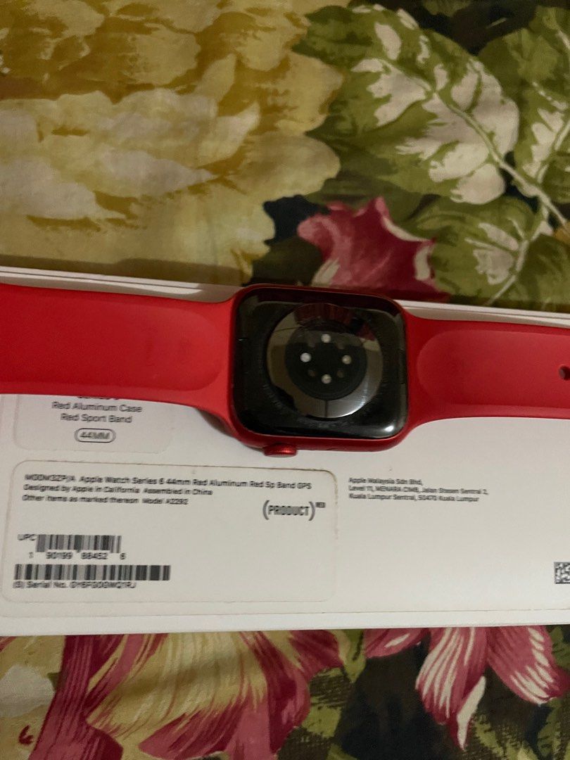 Apple watch 644mm deals