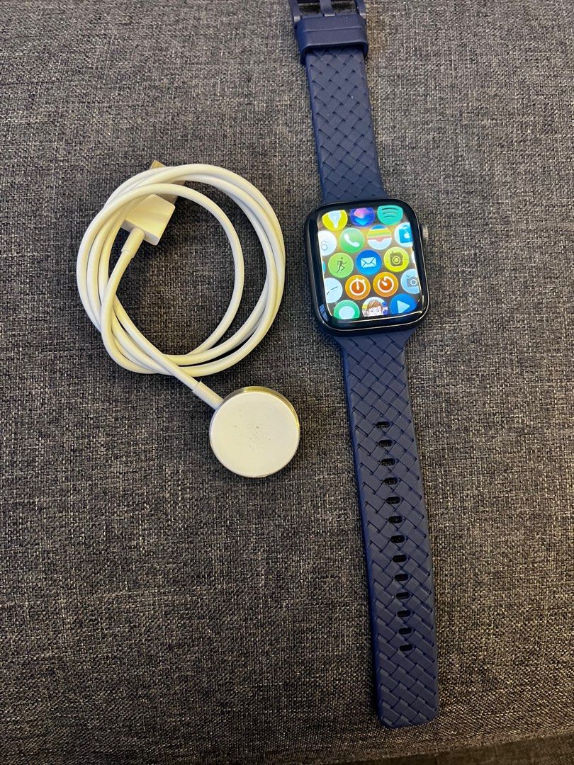 Apple watch series 4 44mm store celular