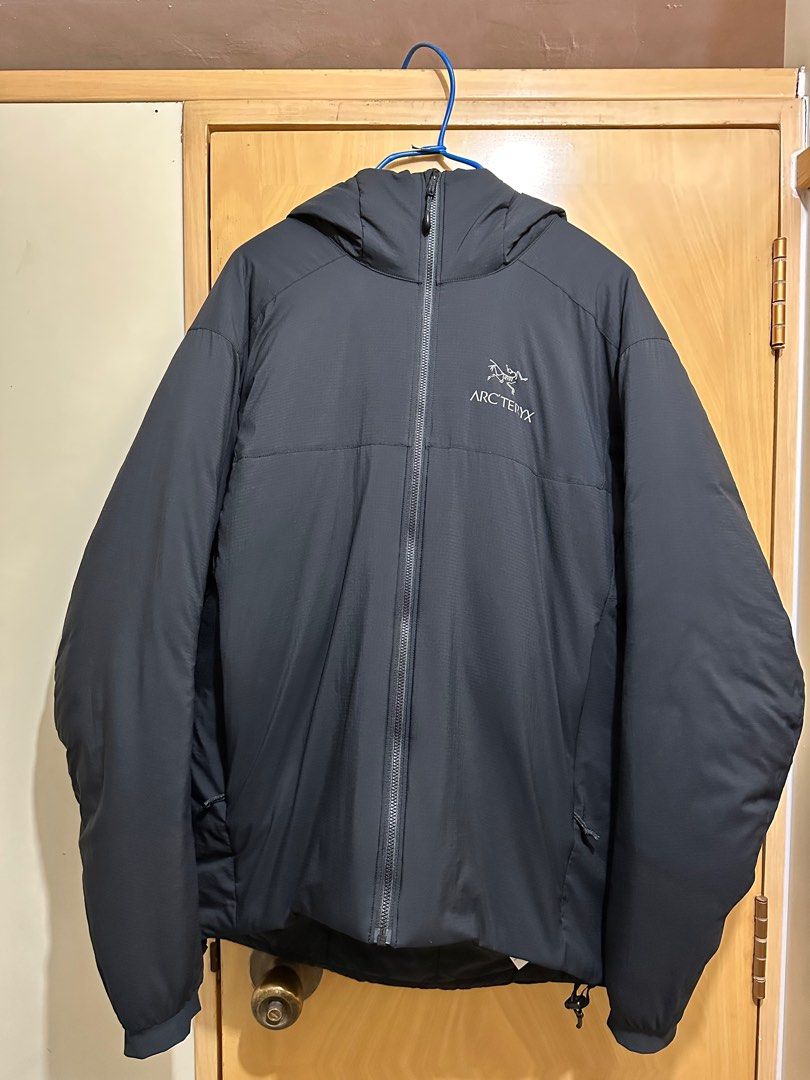 Arc'teryx Atom AR Hoody, 名牌, 服裝- Carousell