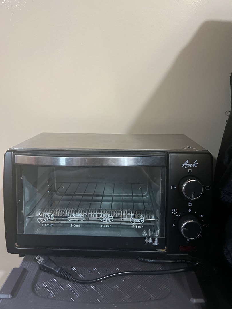 Asahi Oven Toaster, TV & Home Appliances, Kitchen Appliances, Ovens