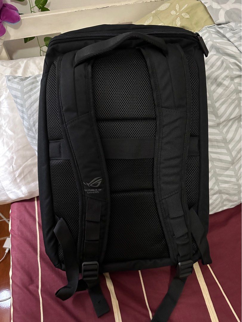 ASUS ROG Ranger Gaming Backpack, Men's Fashion, Bags, Backpacks on ...