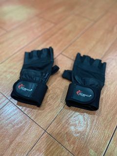 Athletico Fitness Gym Gloves