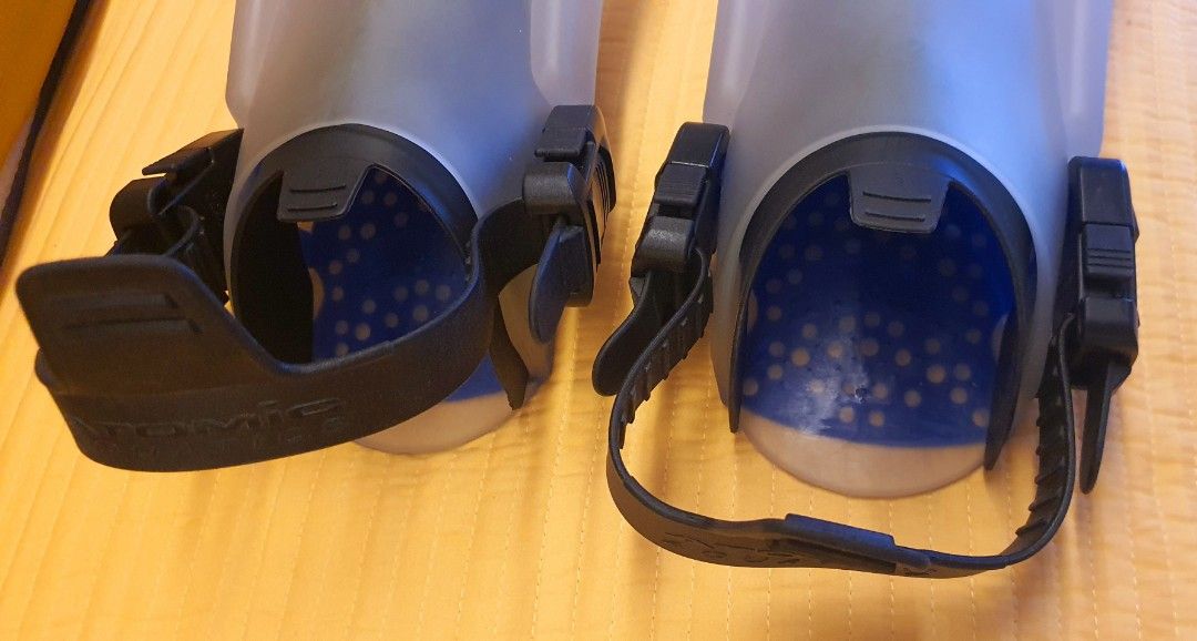 Atomic Aquatic Split Fins, Sports Equipment, Sports & Games, Water