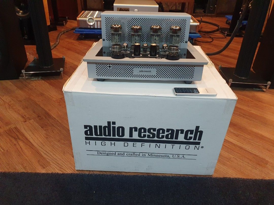 Audio Research i50 int amp, Audio, Soundbars, Speakers & Amplifiers on