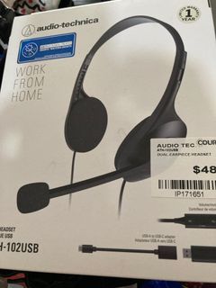 Audio-technica Headset
