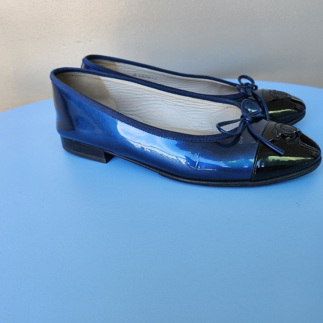Authentic Chanel Flats Luxury Sneakers Footwear On Carousell authentic-chanel-flats-luxury-sneakers-footwear-on-carousell