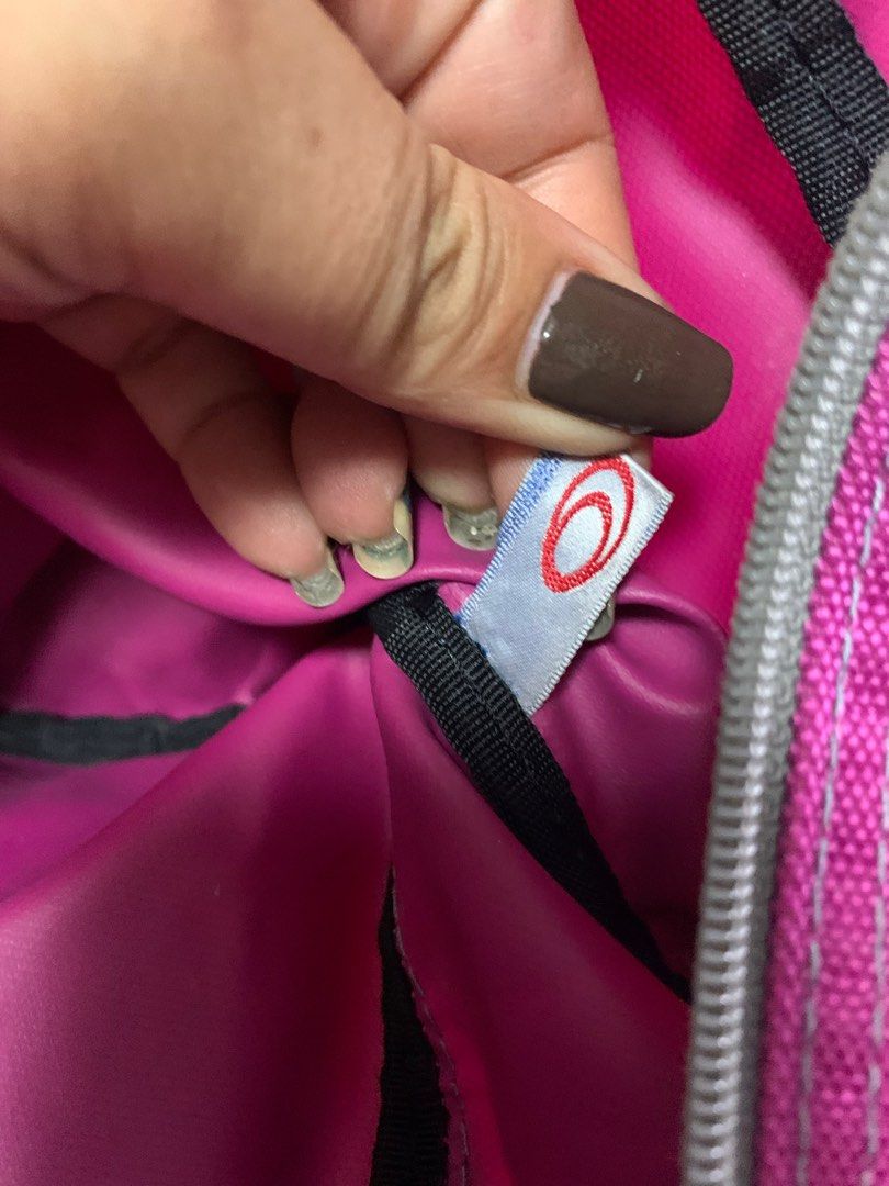 Authentic japan adidas duffle travel bag, Luxury, Bags & Wallets on