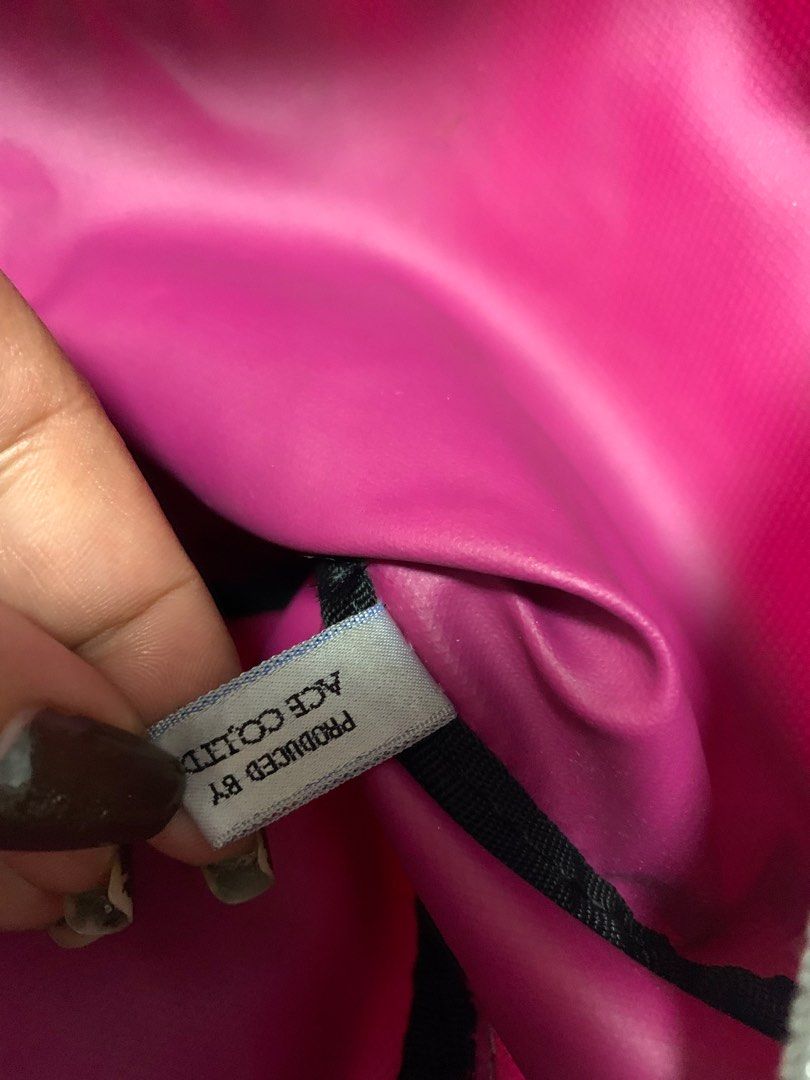 Authentic japan adidas duffle travel bag, Luxury, Bags & Wallets on