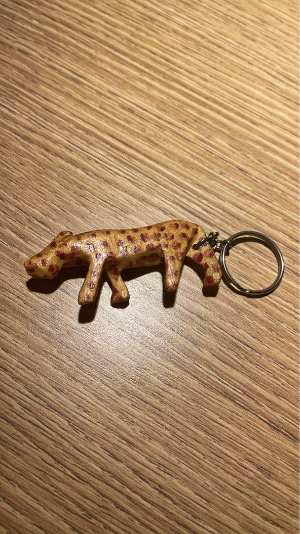Cheetah keychain online