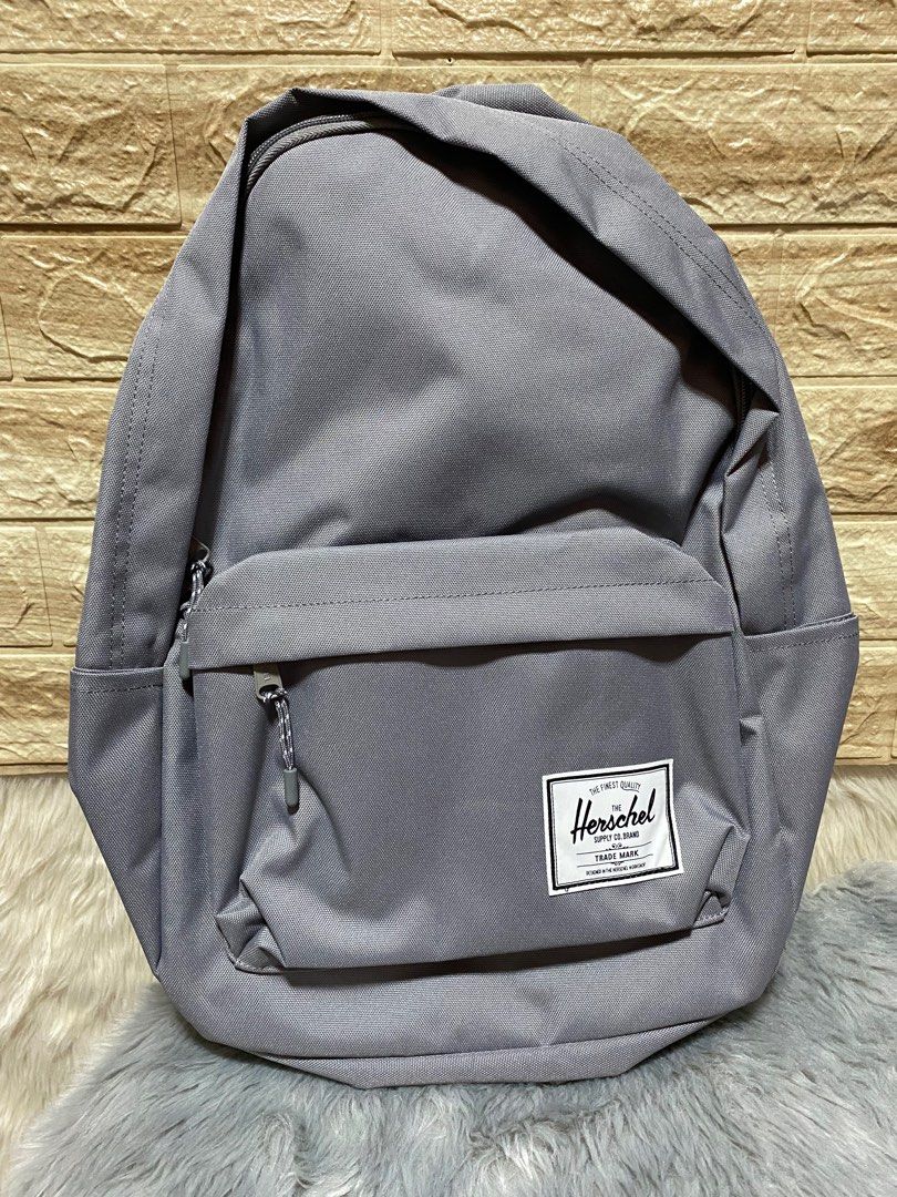 Herschel classic grey 2025