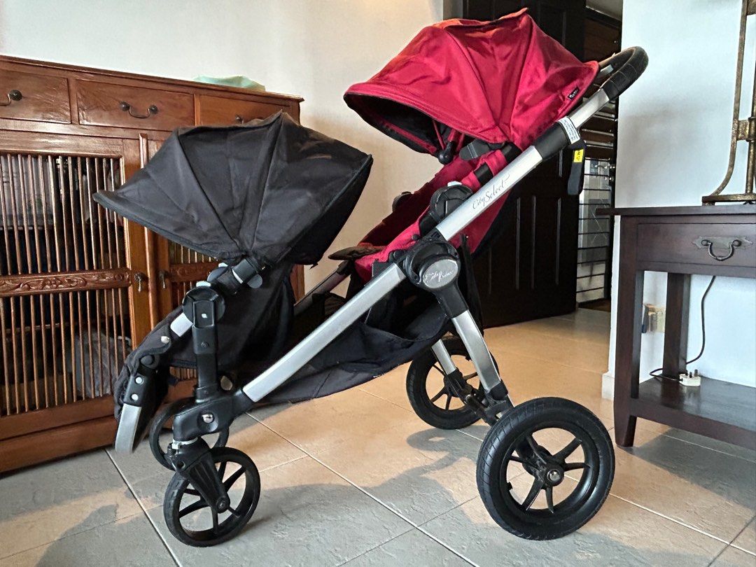 City select double stroller accessories discount