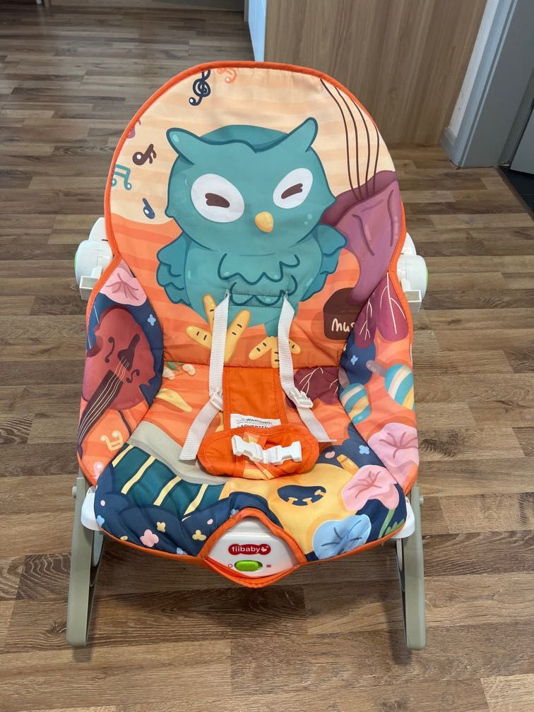 Baby rocker, Babies & Kids, Baby Nursery & Kids Furniture, Cots & Cribs