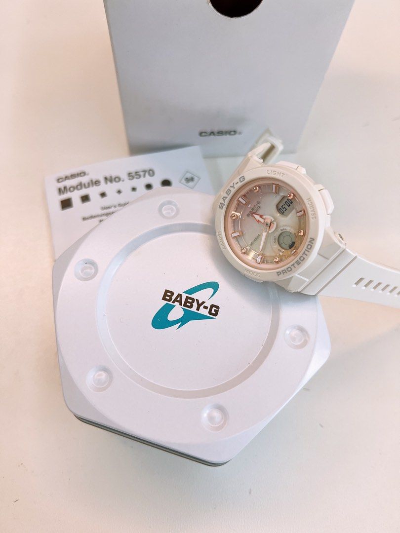Casio baby g 5570 2025