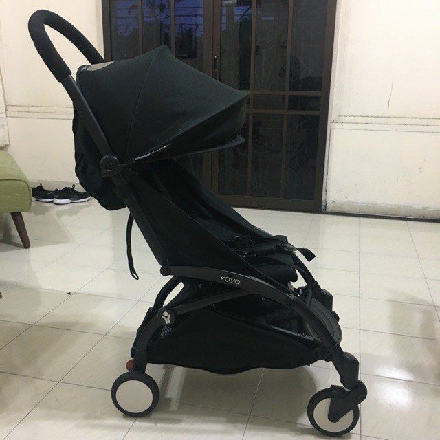 Babyzen Yoyo Stroller 0 6 FULLSET