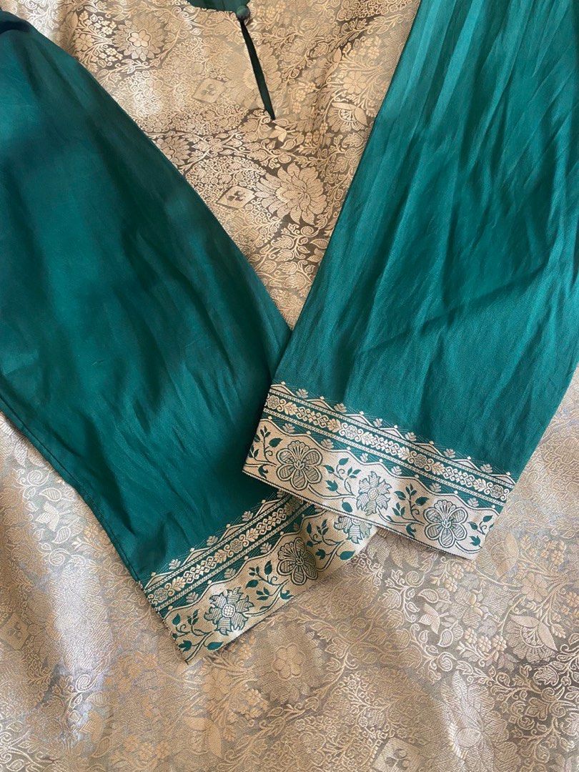 Kurung top saree 2019