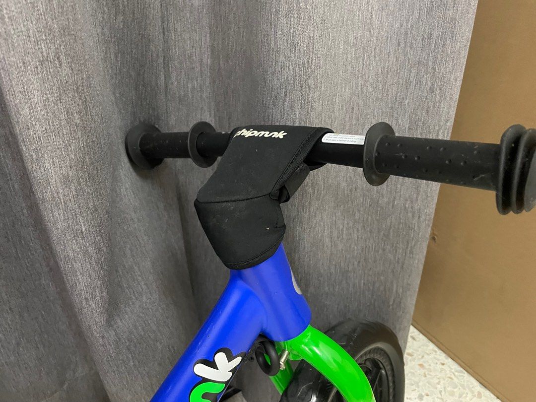 Chipmunk hotsell balance bike